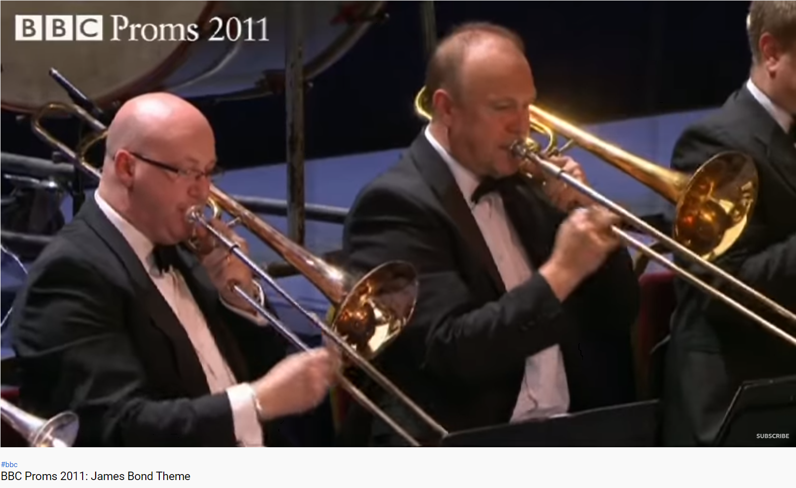 Norman James Bond Theme