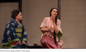Puccini madama Butterfly Opolais (MET 2016)