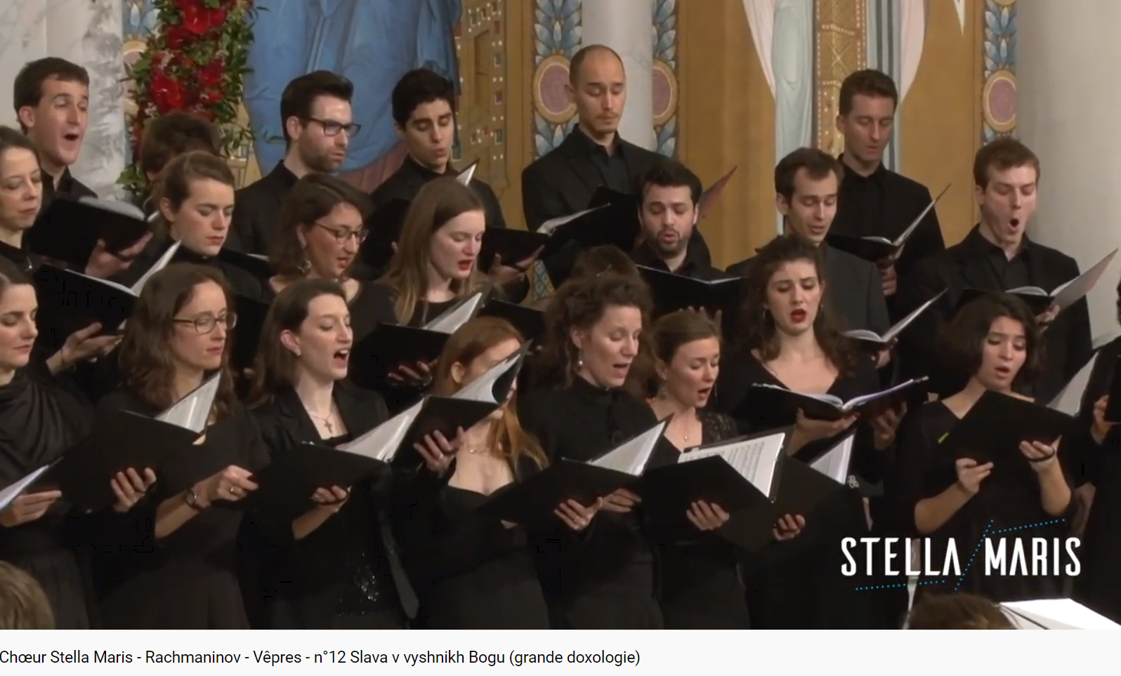 Rachmaninov les Vêpres