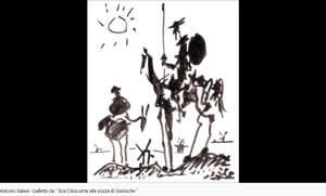 Salieri Don Quichotte