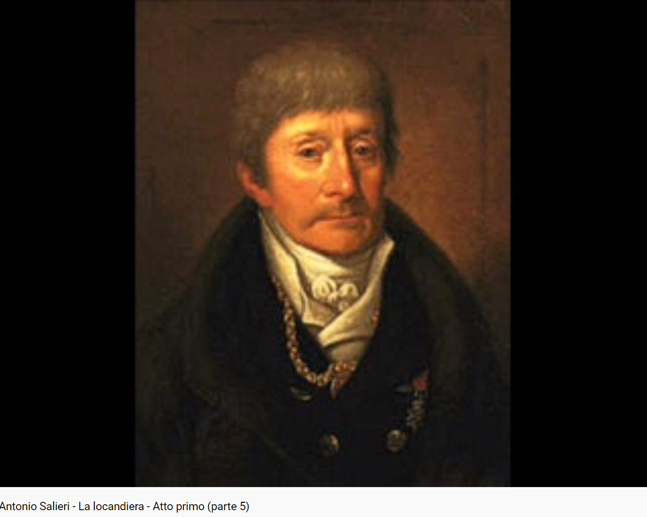 Salieri la Locandiera