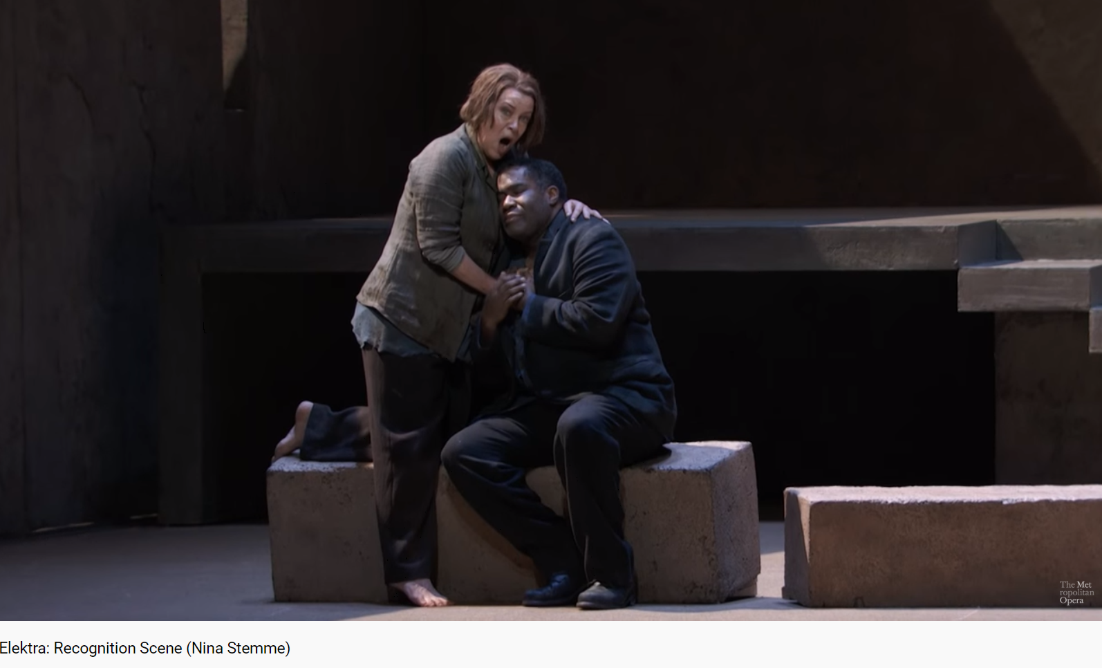 Strauss Elektra (MET 2016)