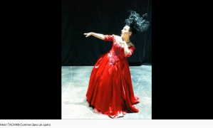 Tachan Comme dans un opéra