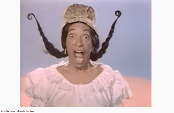 Verdi Salvador Juanita Banana