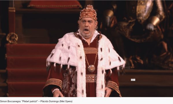 Verdi Simon Boccanegra (MET 1995)