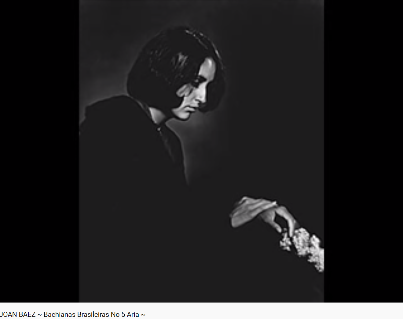 Villa-lobos Baez Bachianas Brasileiras n 5