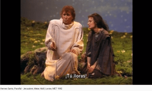 Wagner Parsifal Enchantement du Vendredi saint (MET 1992)