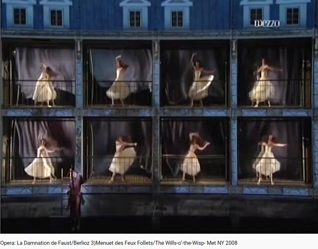 Berlioz la Damnation de Faust (MET 2008)