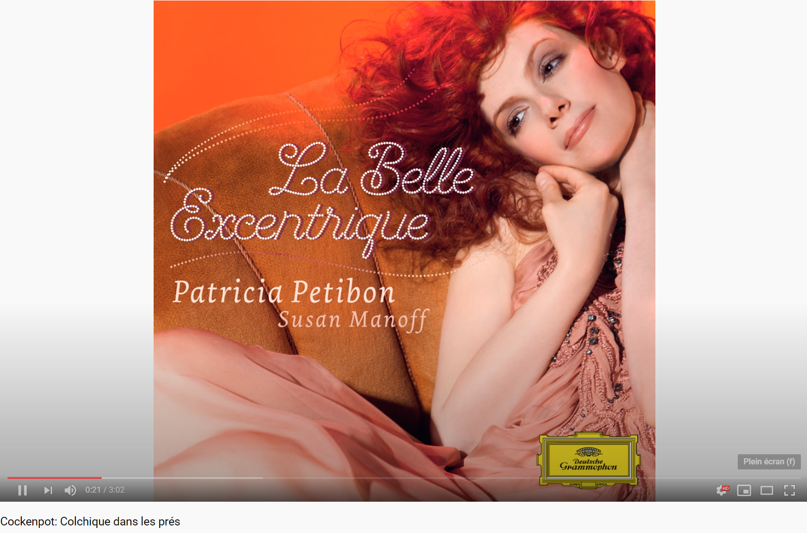 Cockenpot Colchique dans les prés