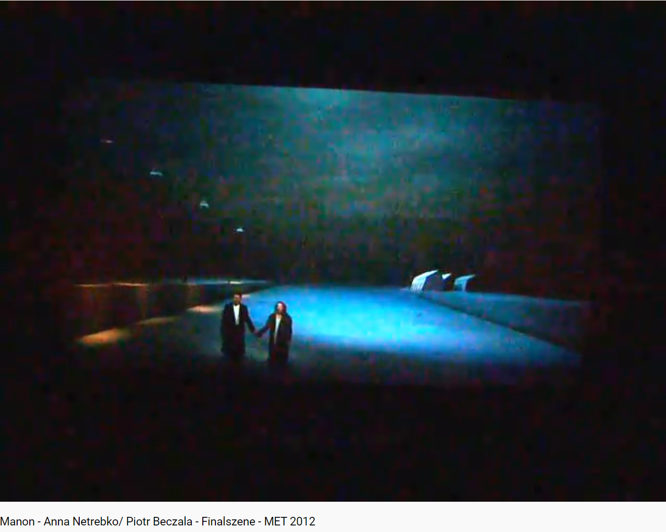 Massenet Manon final (Met 2012)