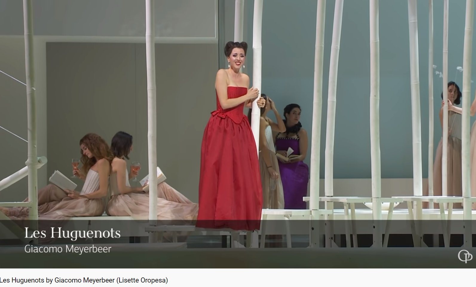 Meyerbeer les Huguenots