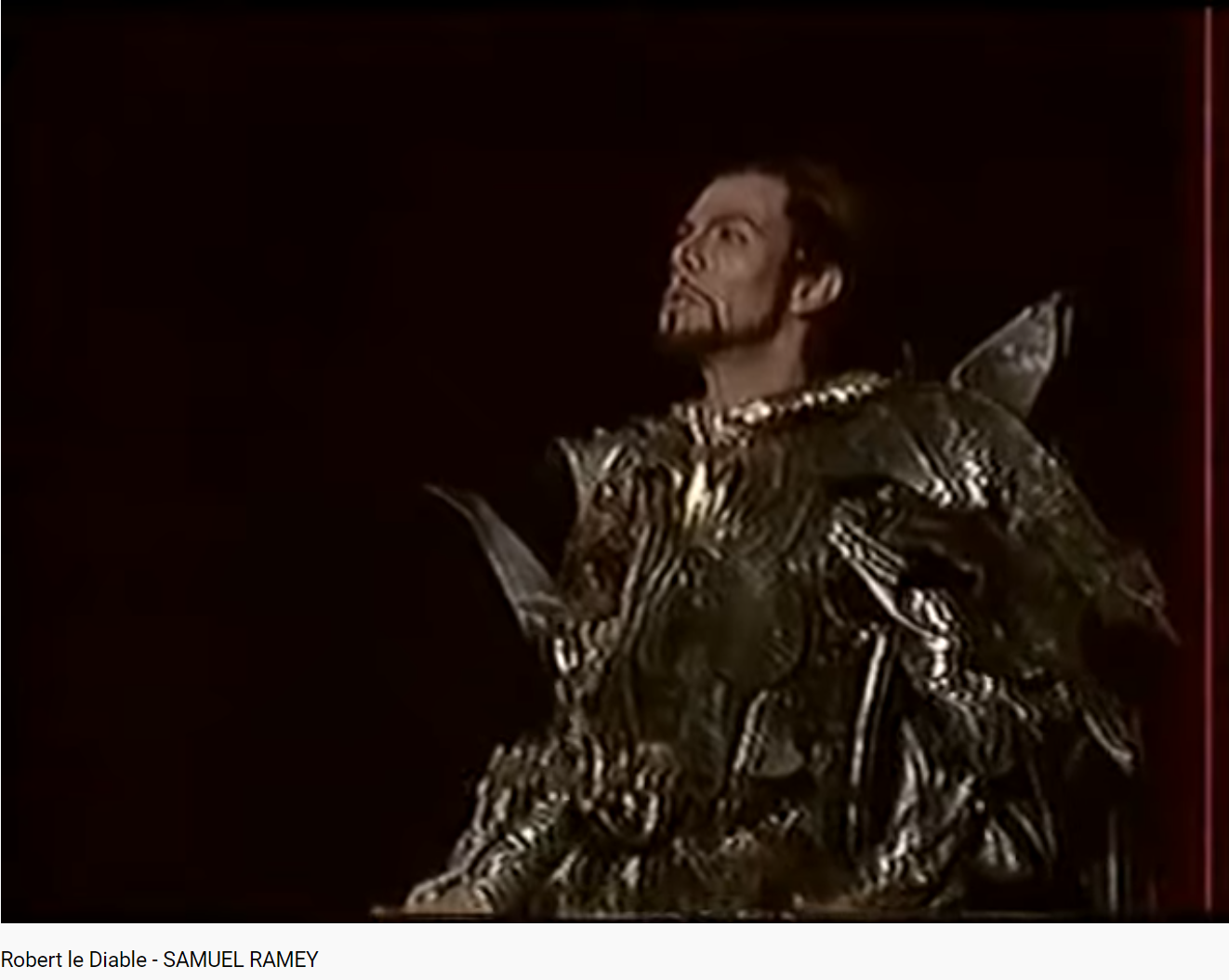 Meyerbeer Robert le diable