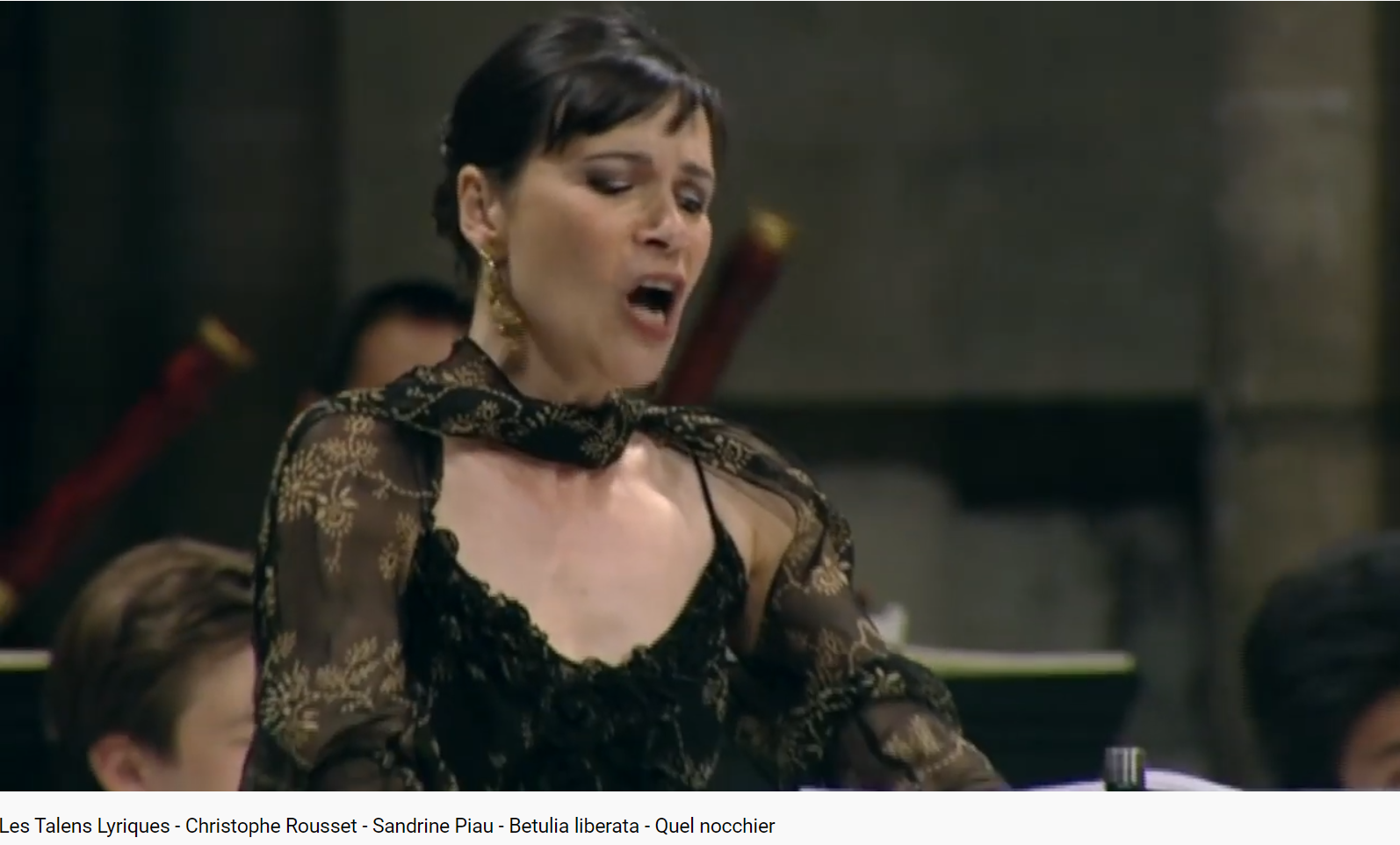 Mozart Betulia liberata