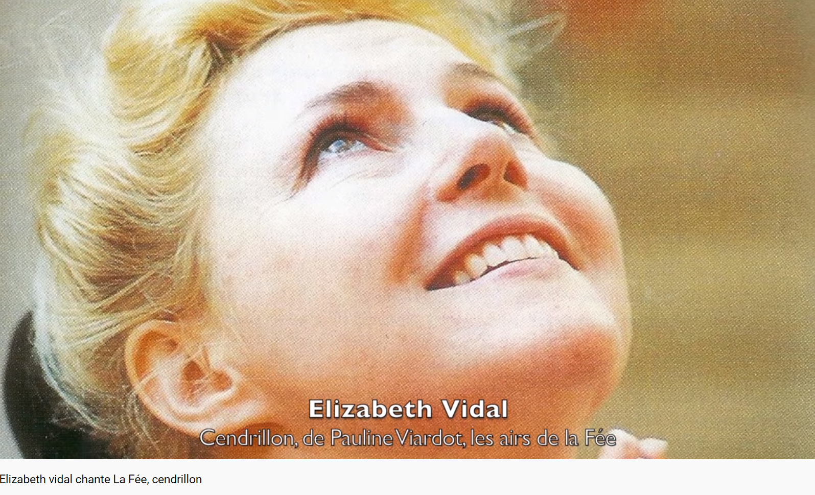 Viardot Cendrillon