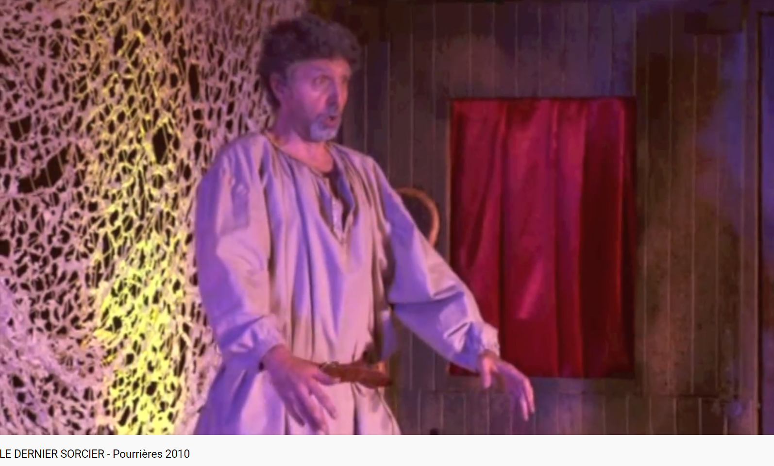 Viardot le dernier Sorcier