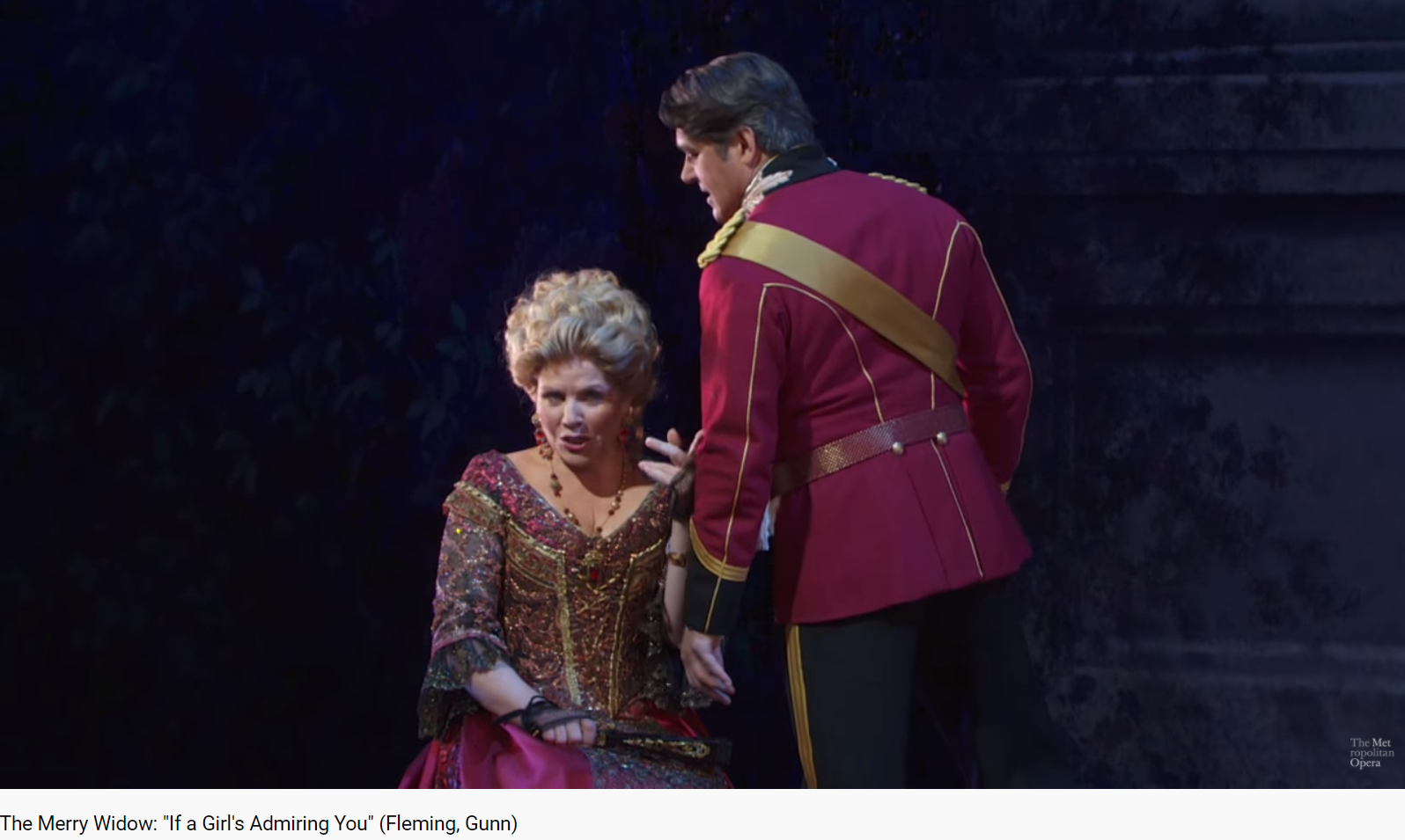 Lehar la Veuve joyeuse (MET 2015)