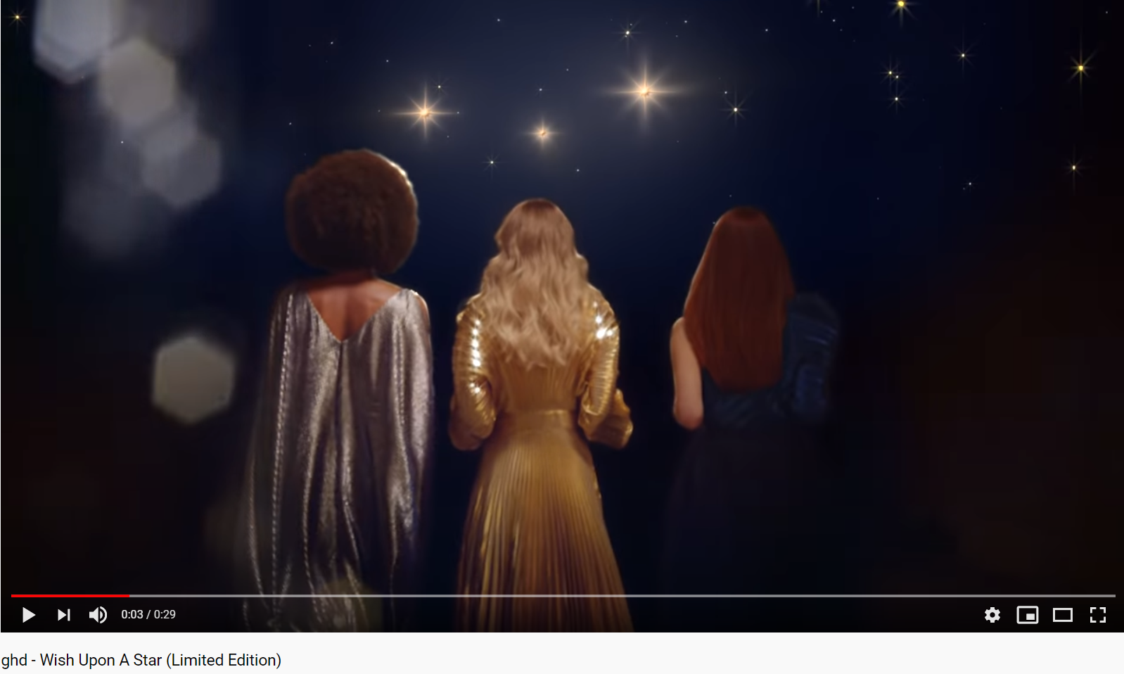 Mozart pub pour ghd requiem