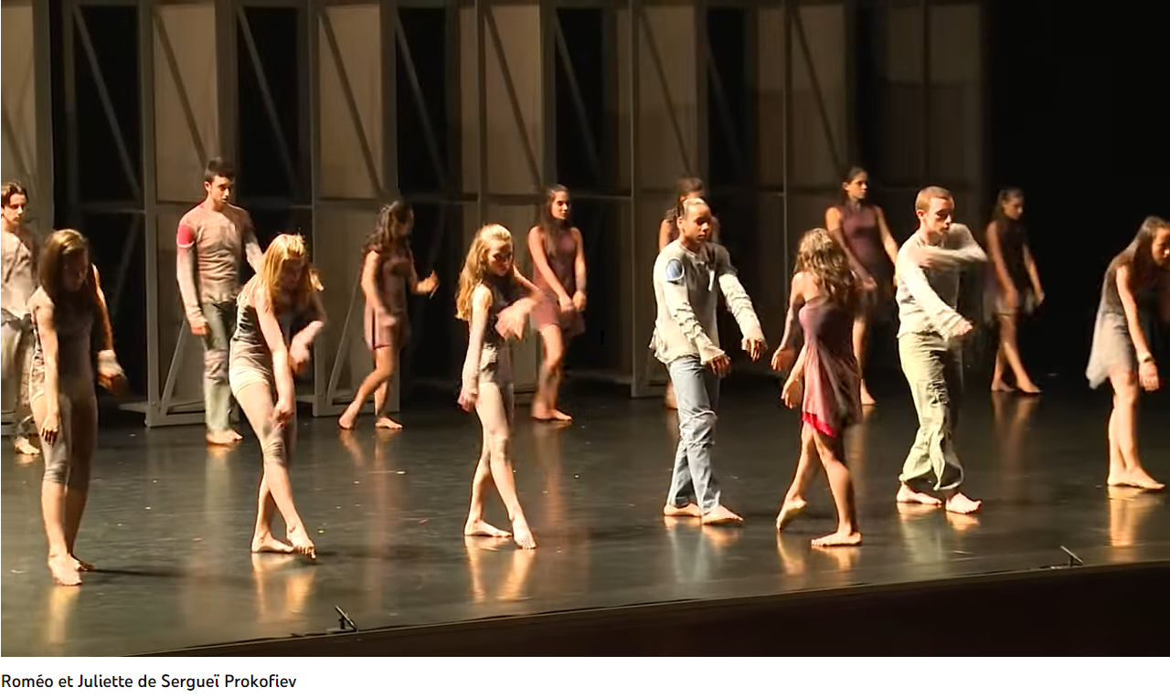 Prokofiev Roméo et Juliette