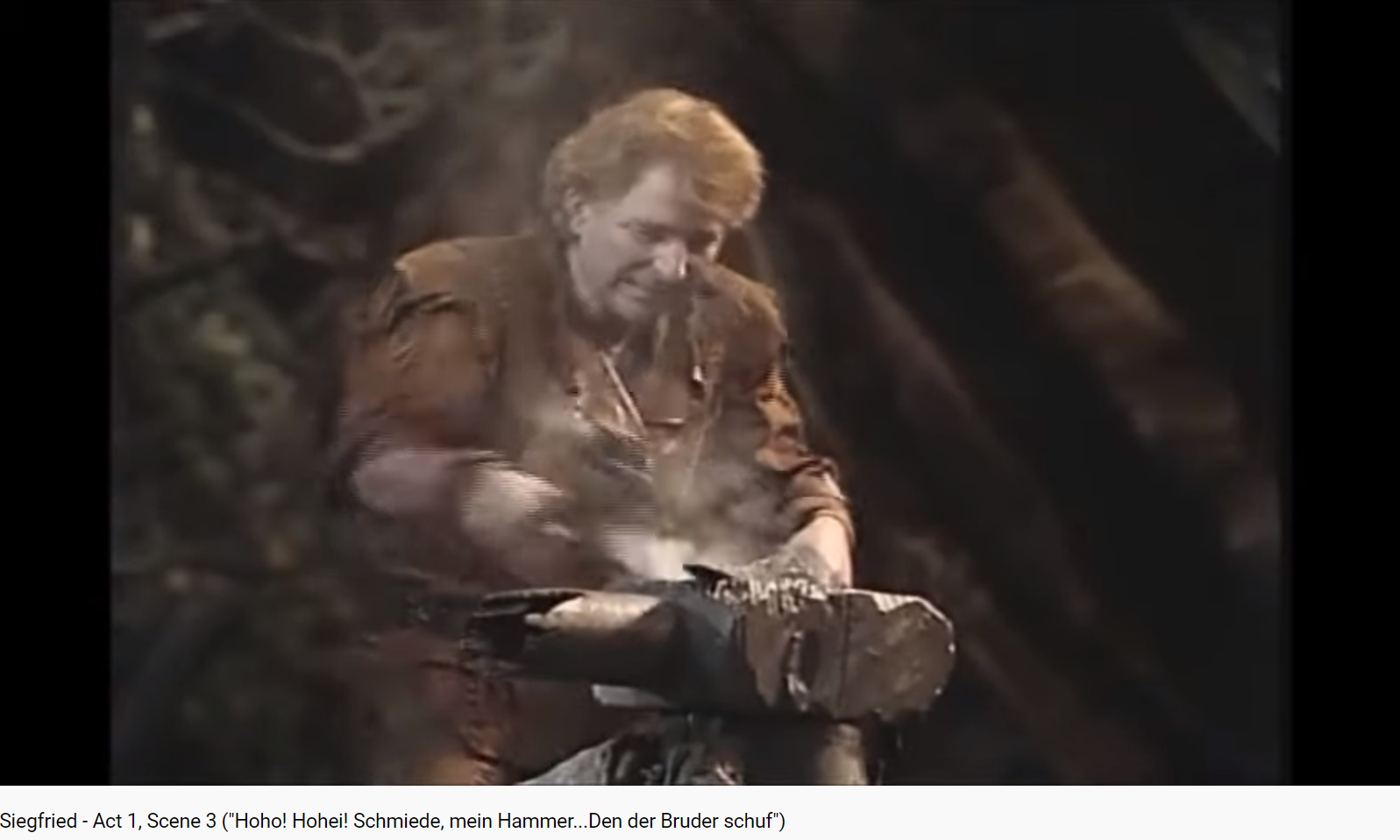 Wagner Siegfried Hoho Hohei (MET 1990)