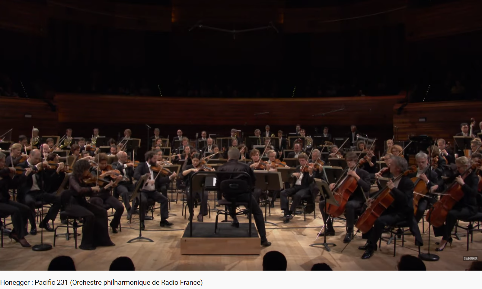 Honegger Pacific 231