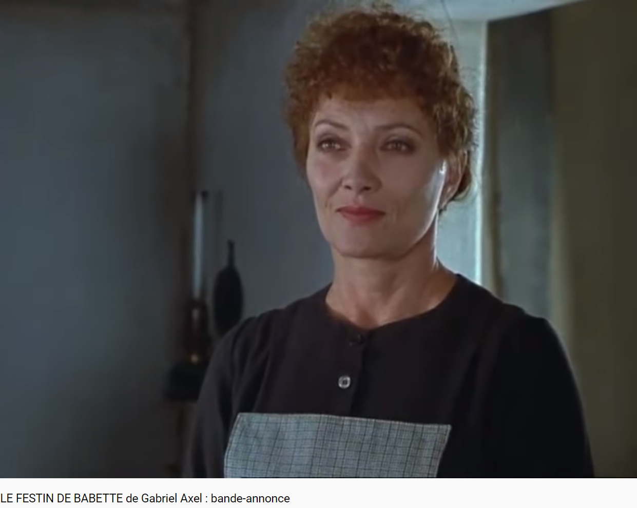 Le Festin de Babette Bande-annonce