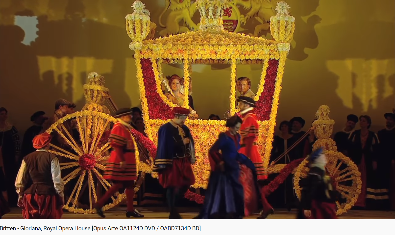 Britten Gloriana Acte I scène I (fin)