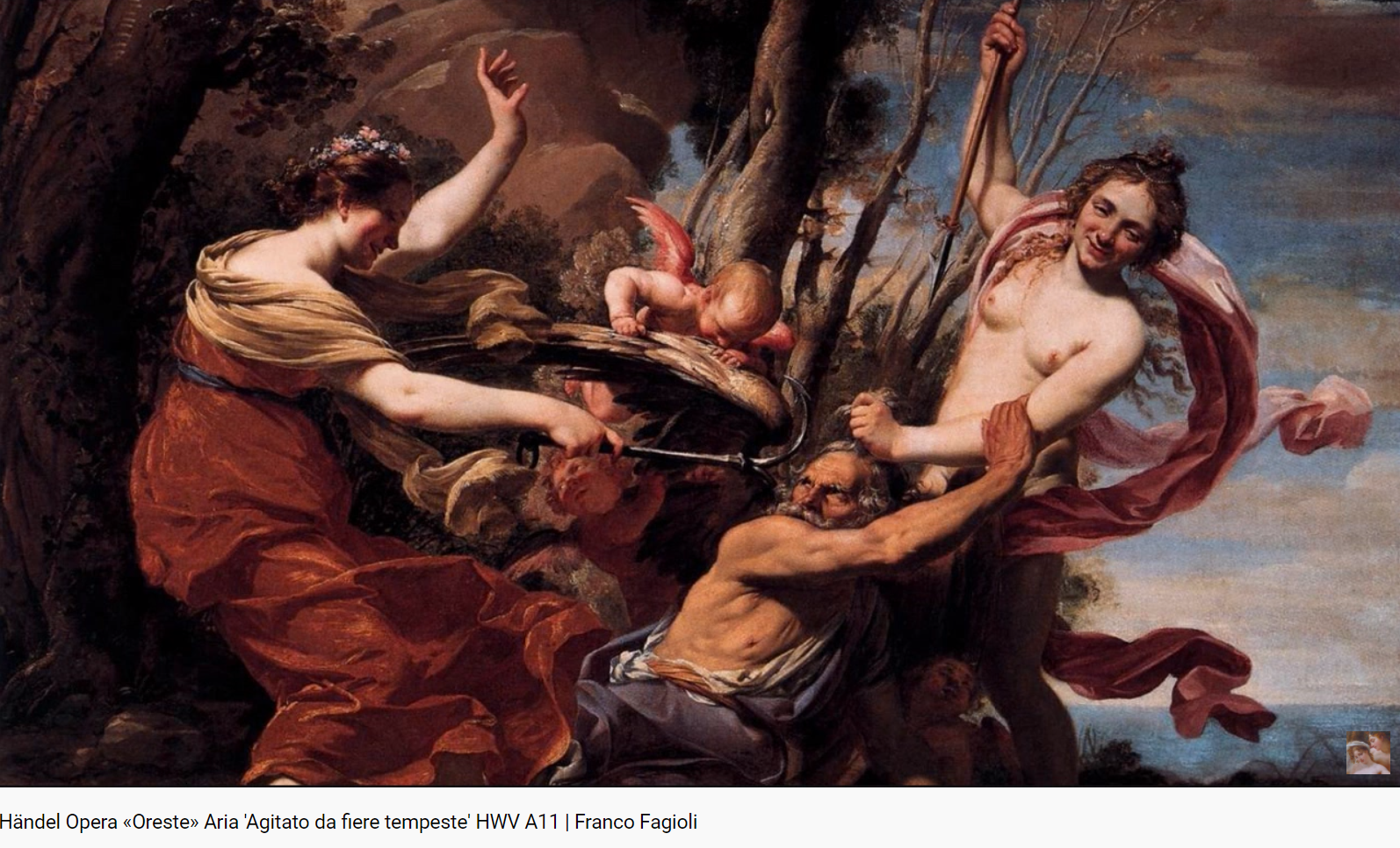 Haendel Oreste