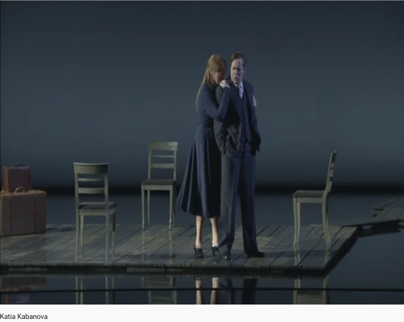 Janacek KAtia Kabanova