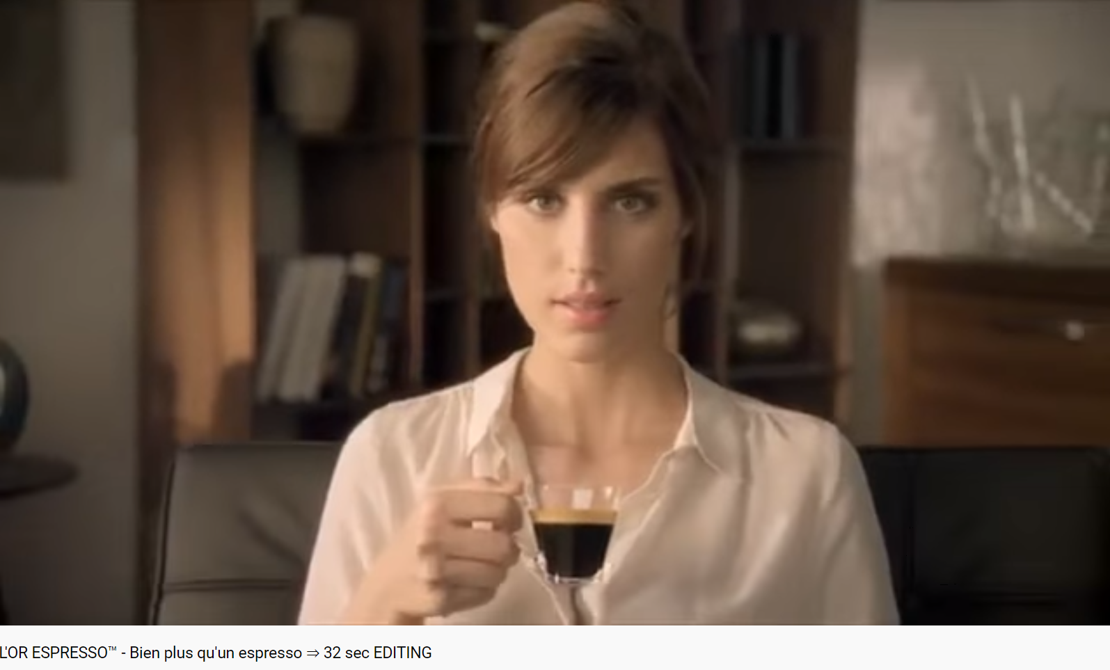 Mozart Requiem Lacrimosa L'Or Espresso