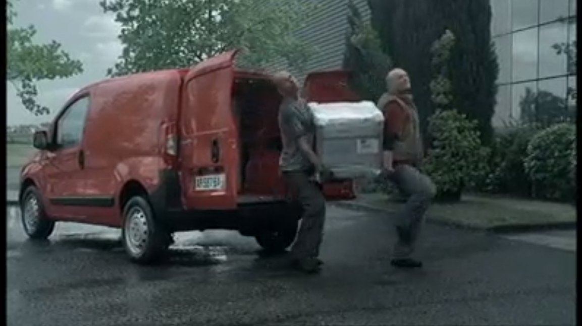 Tchaïkovski Casse-Noisette Valse des fleurs pub pour Citroën Nemo