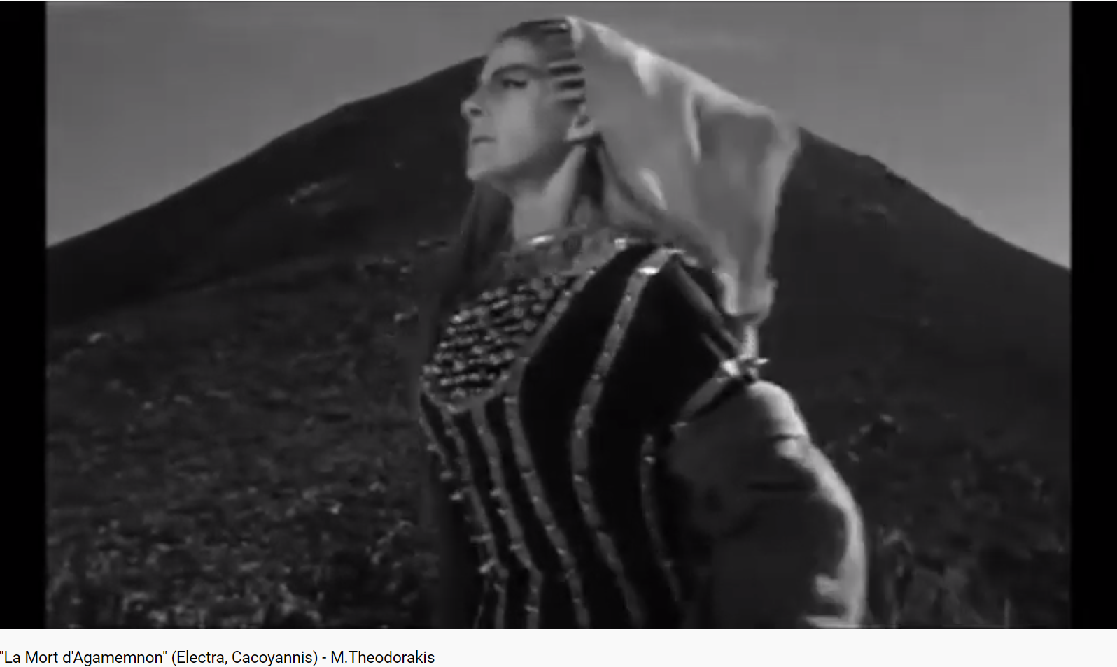 Théodorakis Electra