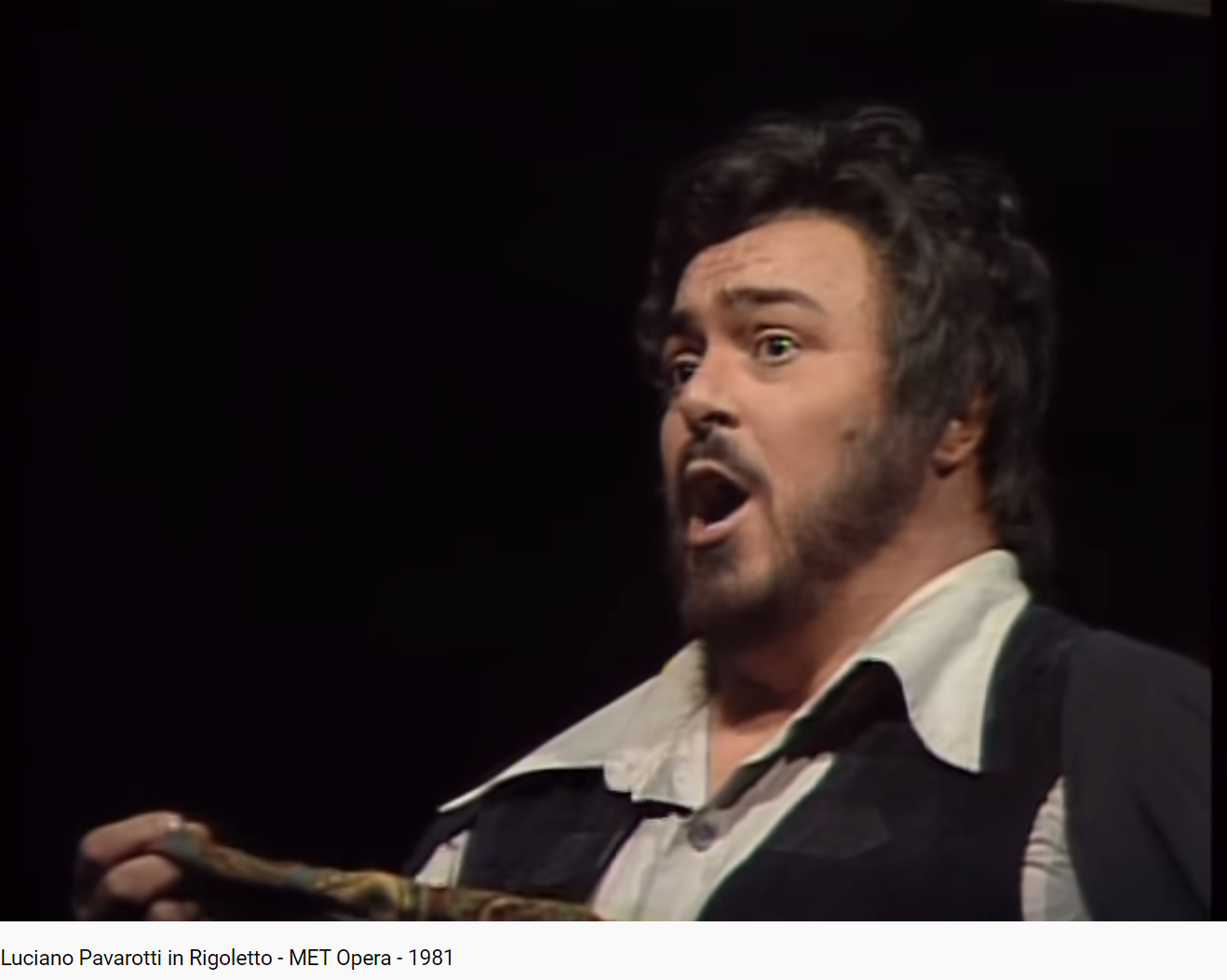 Verdi Rigoletto (MET 1981)