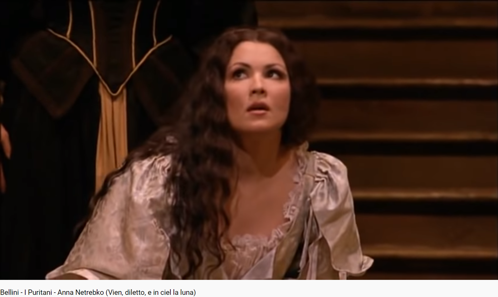 Bellini I Puritani Vien diletto e in ciel la luna