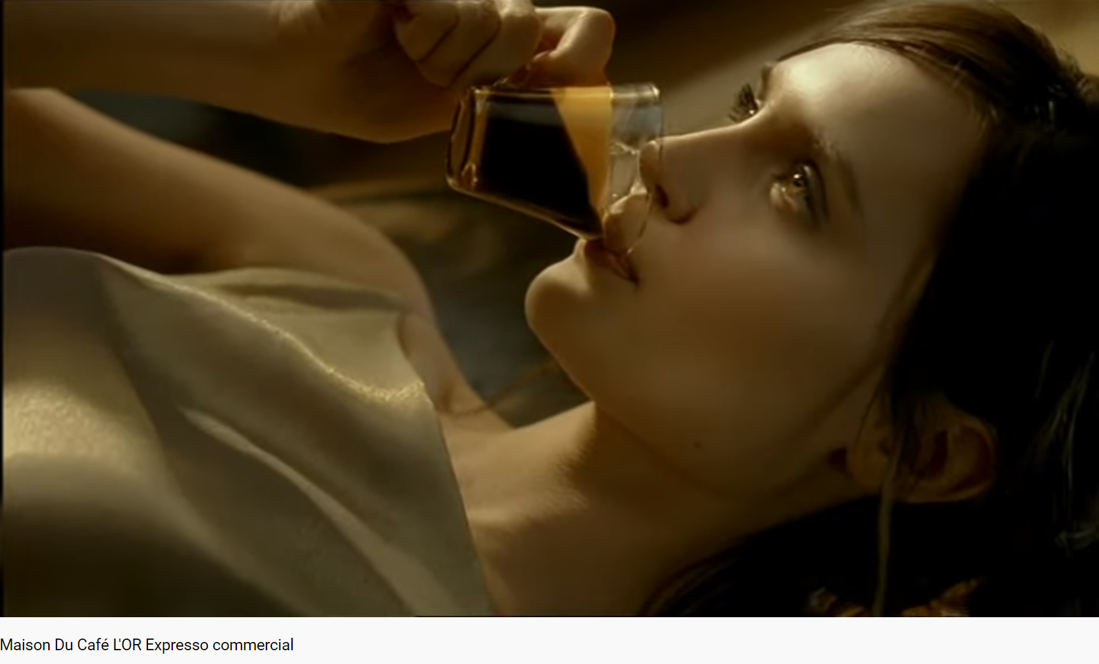 Bellini Norma Pub L'or expresso