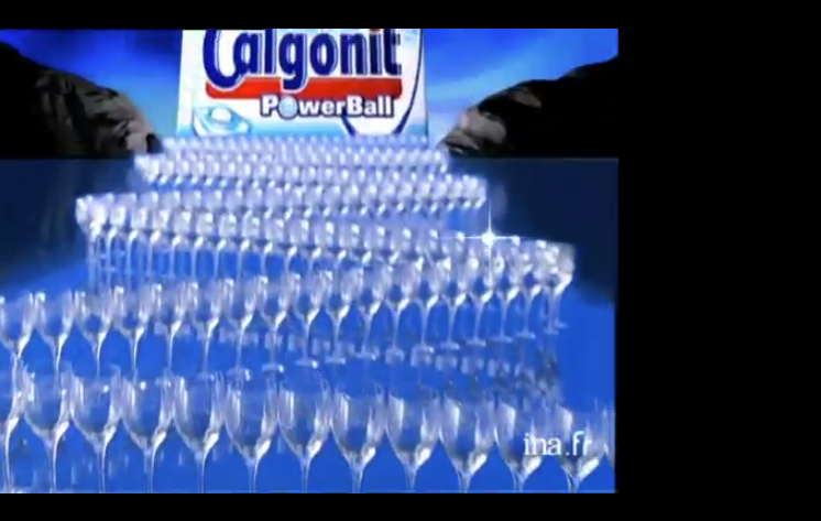 Orff Carmina Burana pub Calgonit 4 en 1