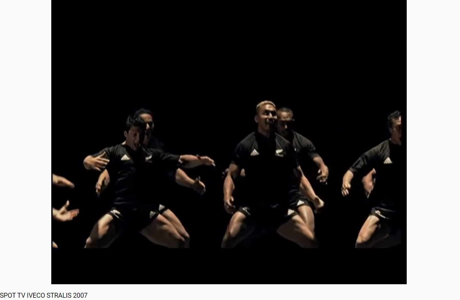 Orff Carmina Burana pub Iveco