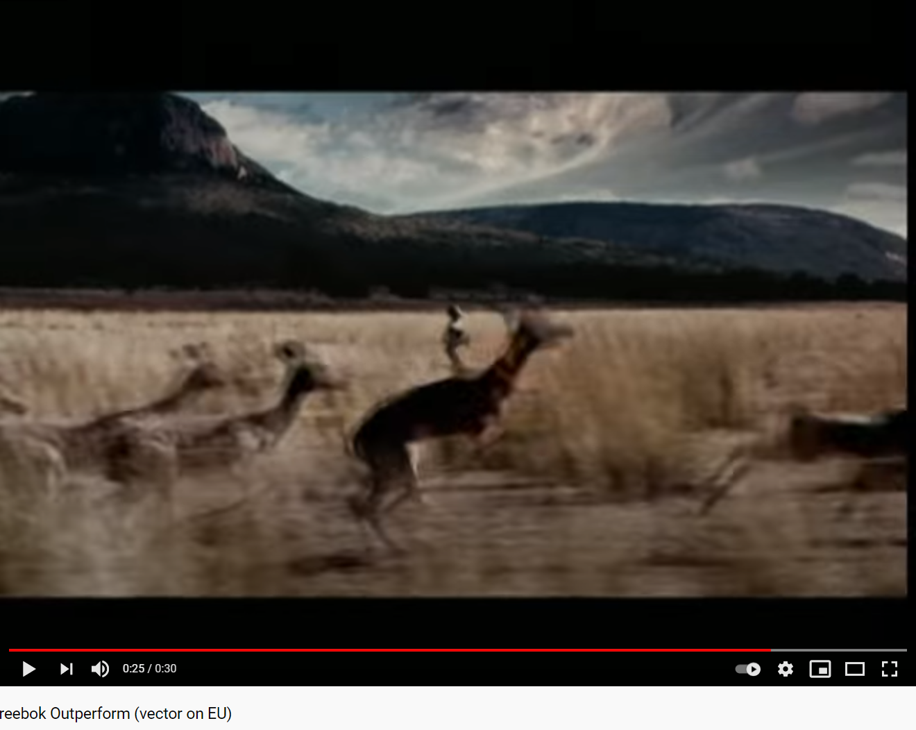 Orff Carmina Burana pub Reebok