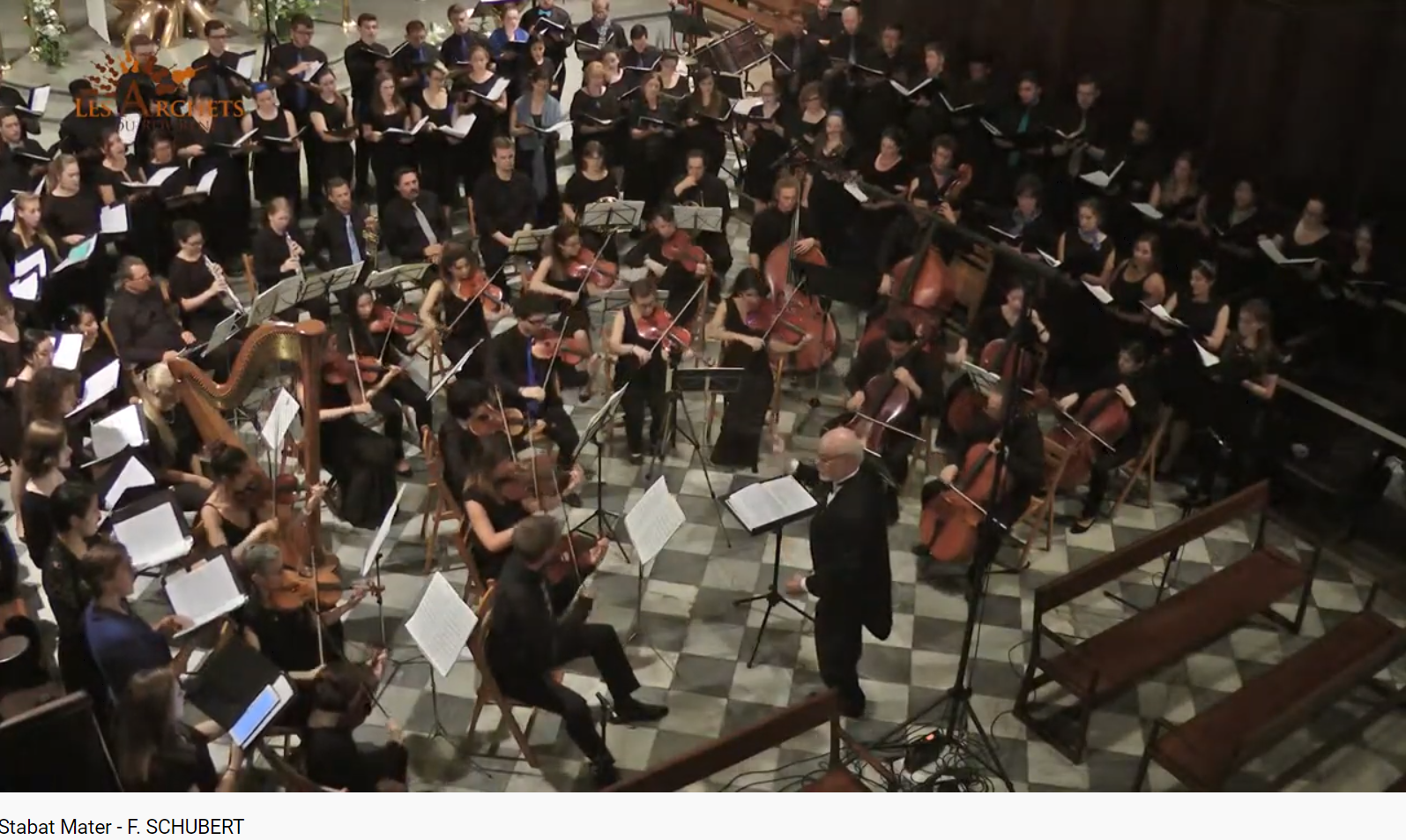 Schubert Stabat Mater