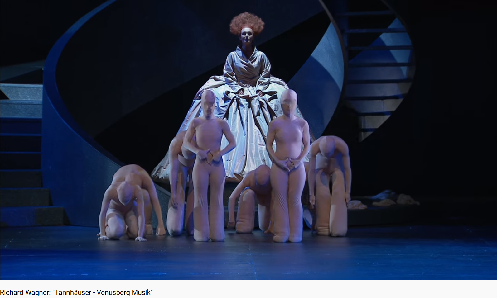 Wagner Tannhaüser Bacchanale