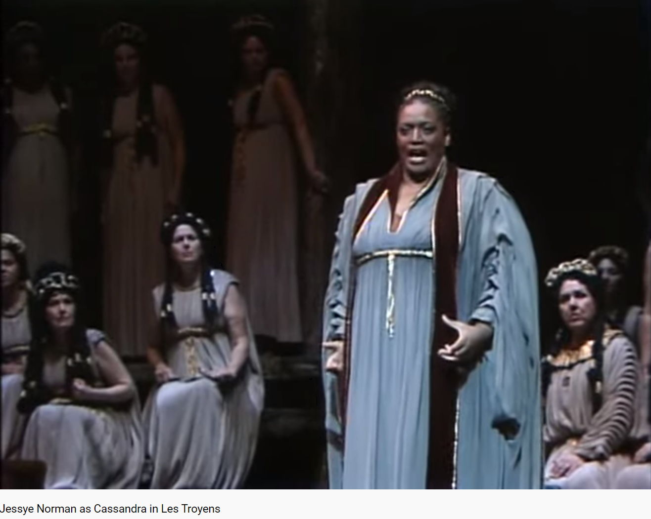 Berlioz Les Troyens (MET 1983)
