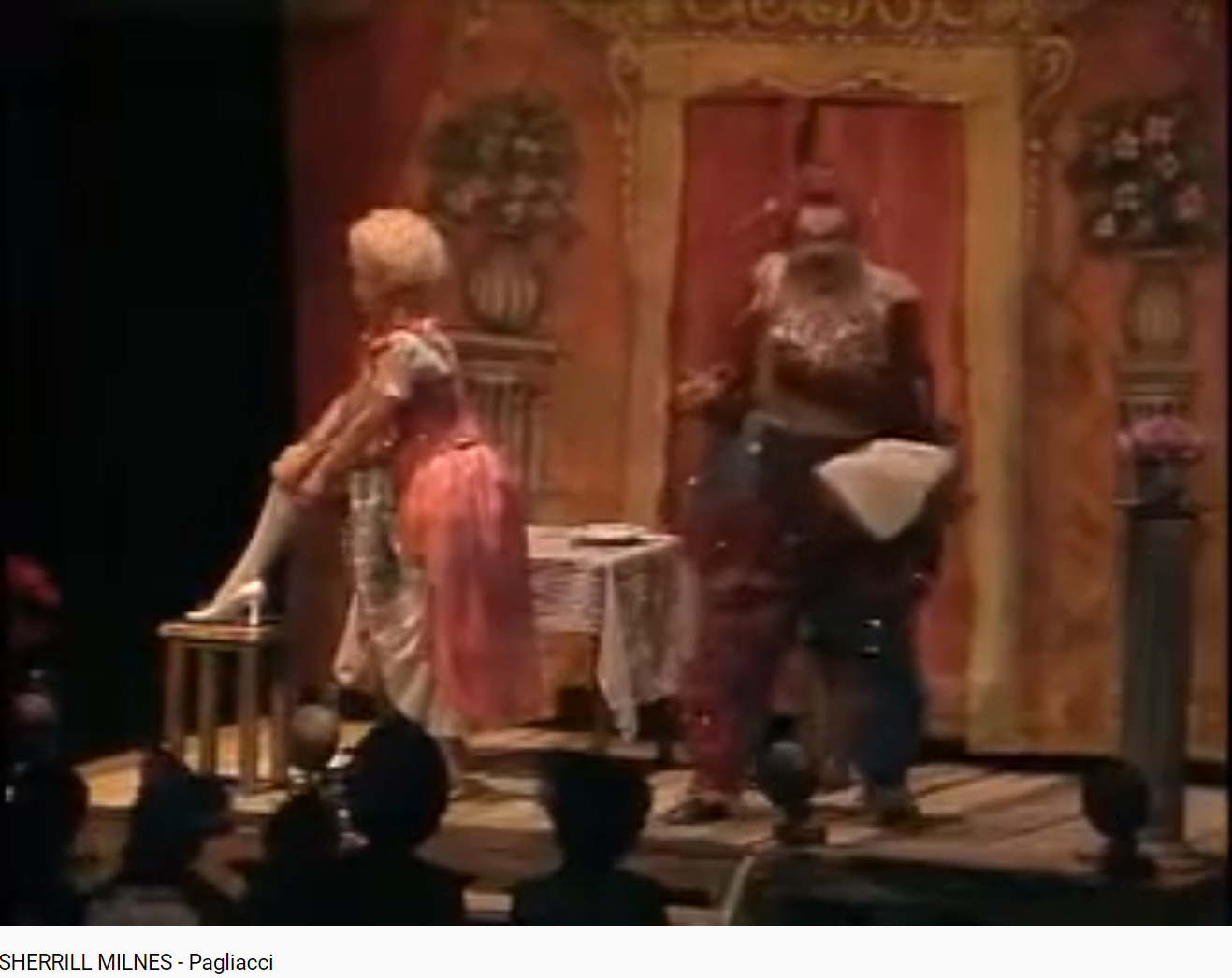 Mascagni Pagliacci (MET 1978)