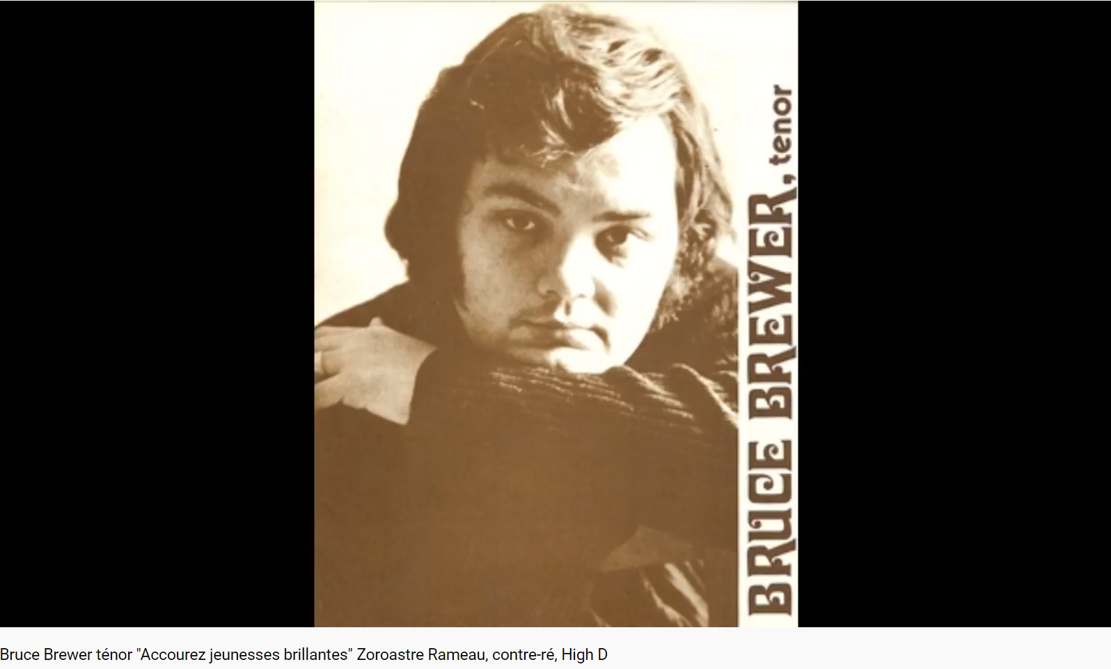 Rameau Zoroastre Accourez jeunesses brillantes (Acte III)