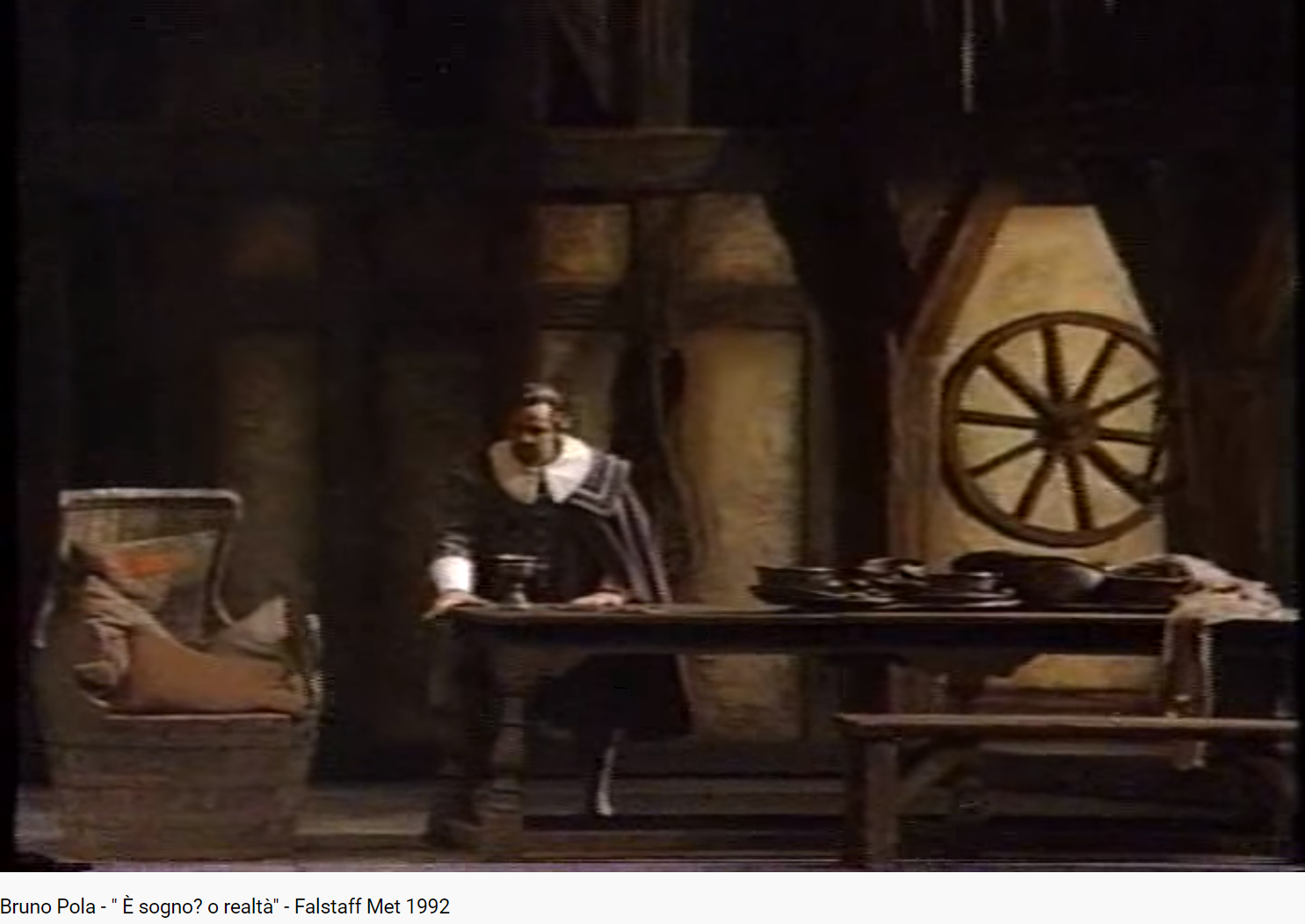 Verdi Falstaff E sogno o realta