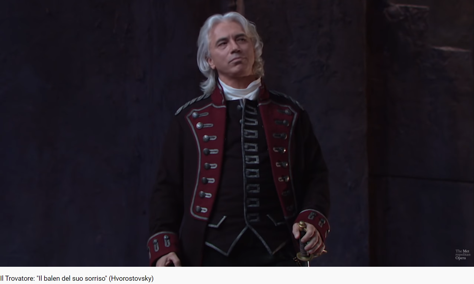 Verdi il trovatore il balen del suo sorriso (MET 2011)