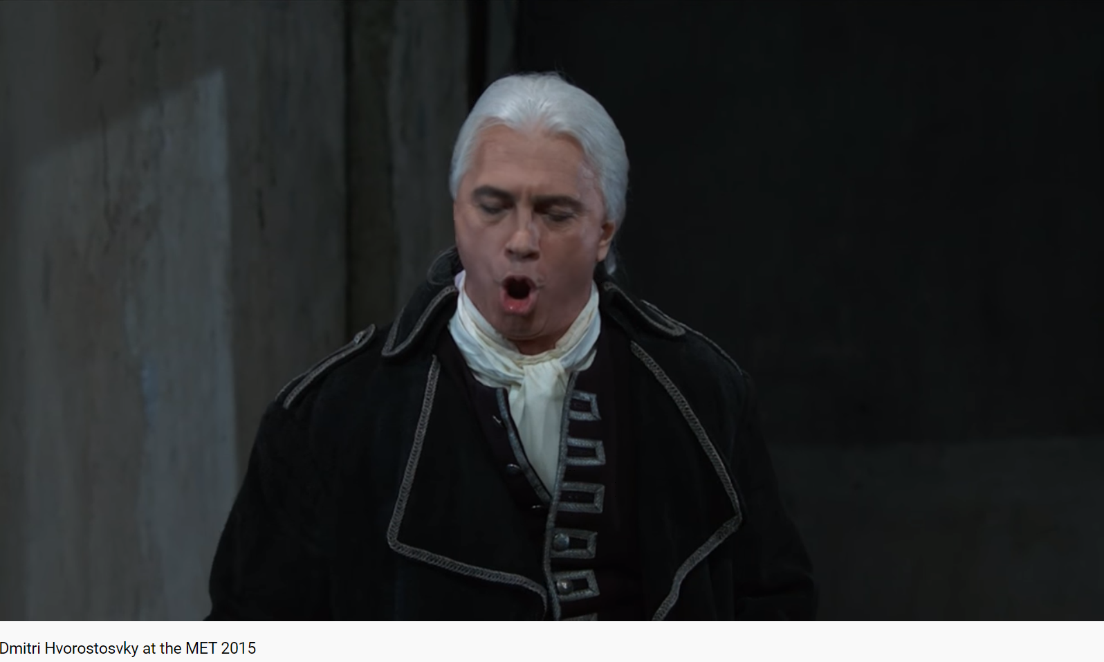 Verdi il trovatore Qual voce (MET 2015)