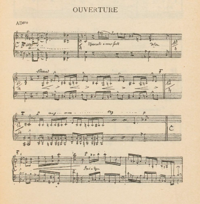 Albert-Birot les Mamelles de Tirésias