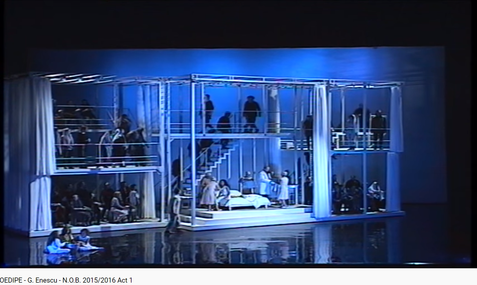 Enescu œdipe