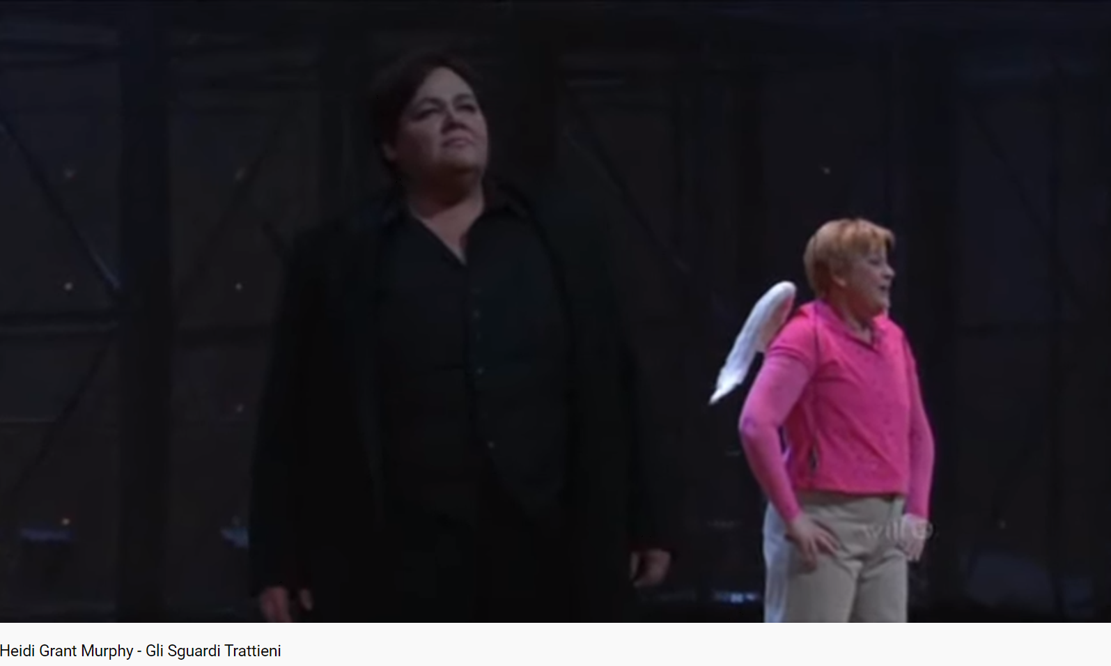 Gluck Orfeo ed Euridice (Met 2009)