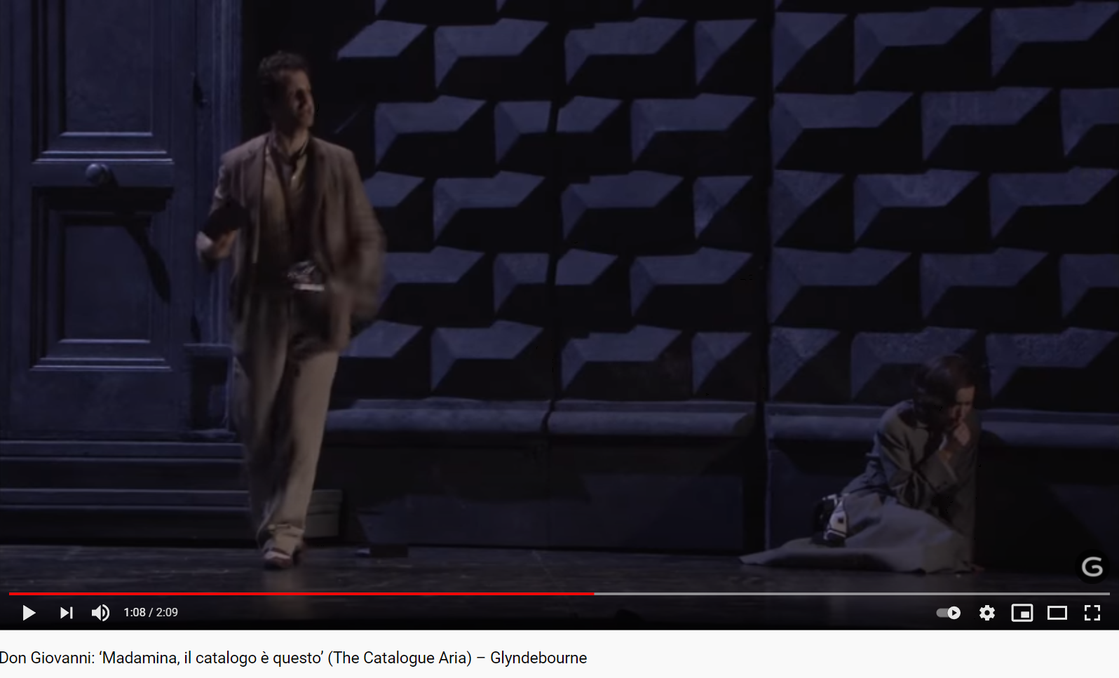 Mozart Don Giovanni Madamina, il catalogo