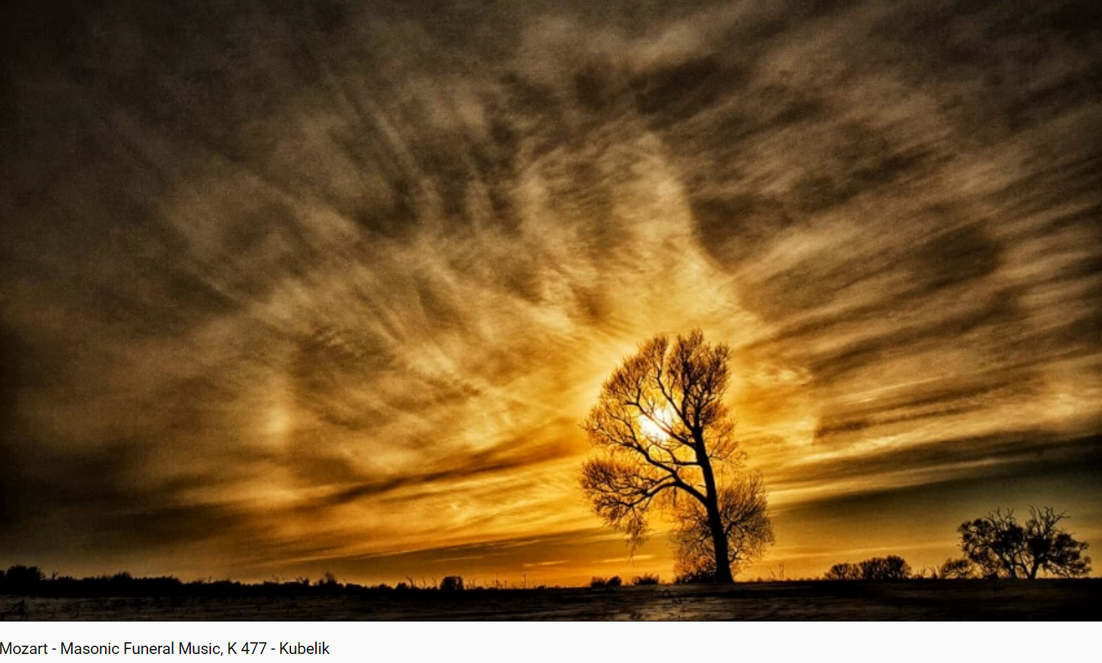 Mozart Musqiue funèbre maçonnique